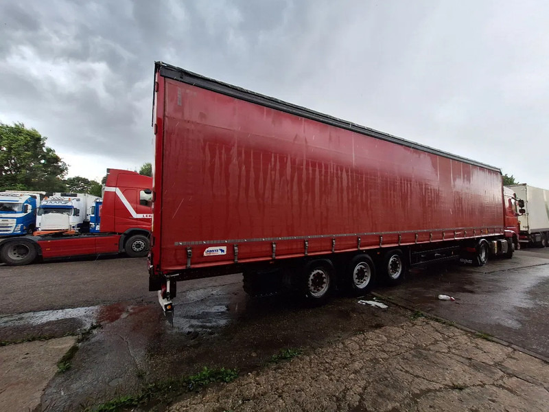 Schmitz Cargobull SCB*S3T - Curtainsider semi-trailer: picture 3 Schmitz Cargobull SCB*S3T - Curtainsider semi-trailer: picture 3