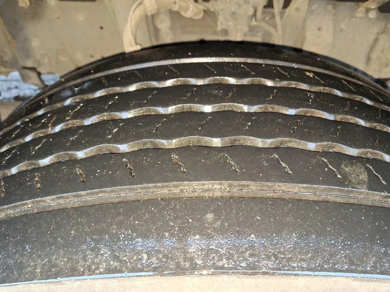 Tractor unit DAF XF 460 XF 460 MET ZF RETARDER: picture 16 Tractor unit DAF XF 460 XF 460 MET ZF RETARDER: picture 16