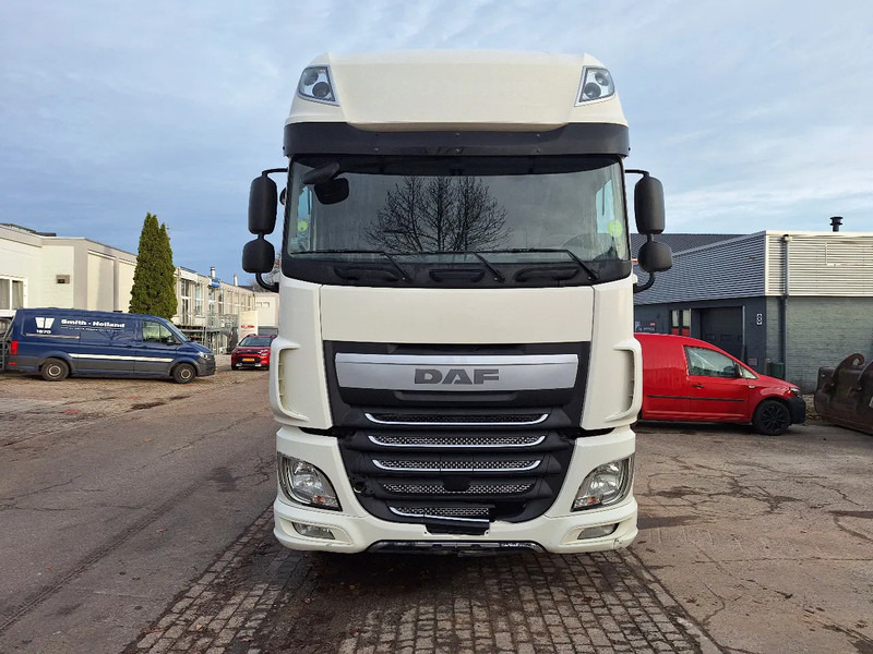 DAF XF 510 XHF 510 - Tractor unit: picture 2 DAF XF 510 XHF 510 - Tractor unit: picture 2