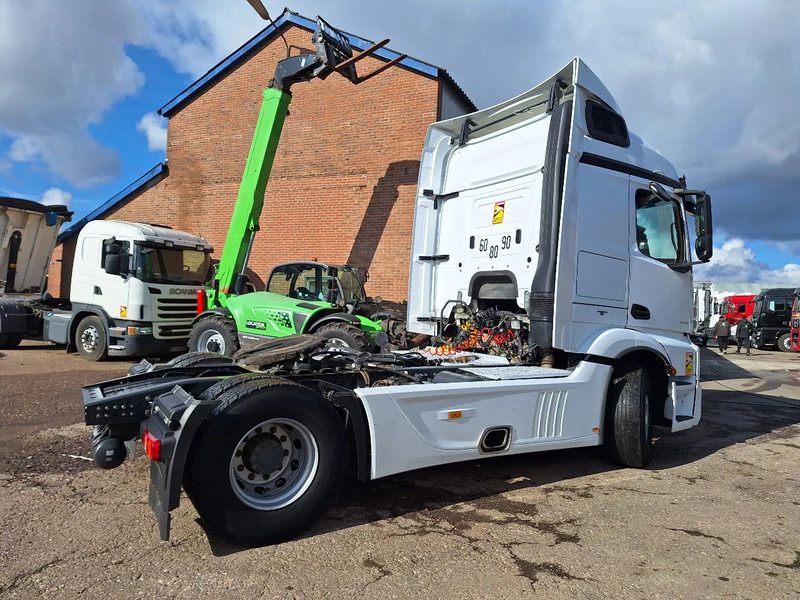 Mercedes-Benz Actros 1845 Actros 1845 - Tractor unit: picture 4 Mercedes-Benz Actros 1845 Actros 1845 - Tractor unit: picture 4