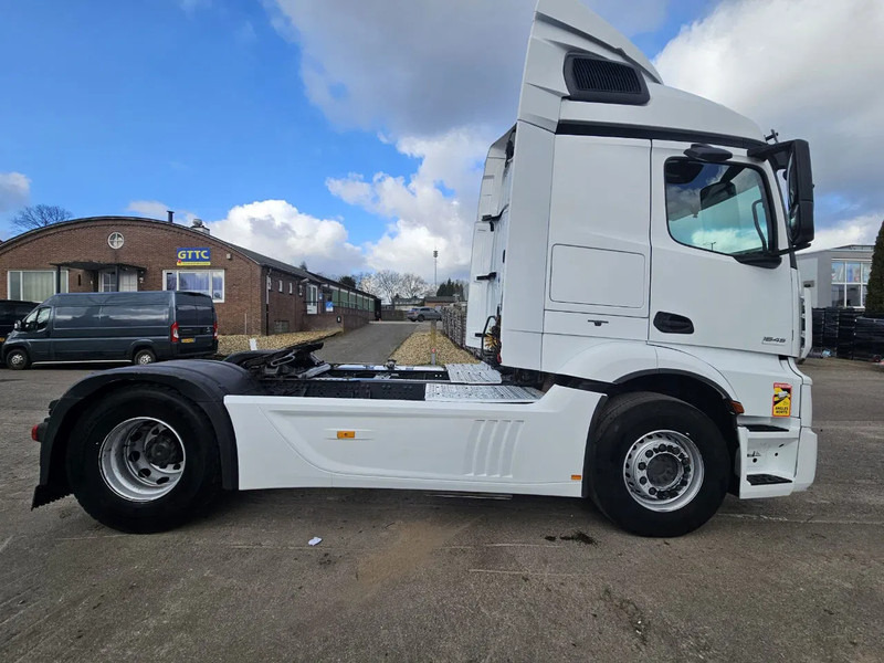 Mercedes-Benz Actros 1845 Actros 1845 - Tractor unit: picture 4 Mercedes-Benz Actros 1845 Actros 1845 - Tractor unit: picture 4