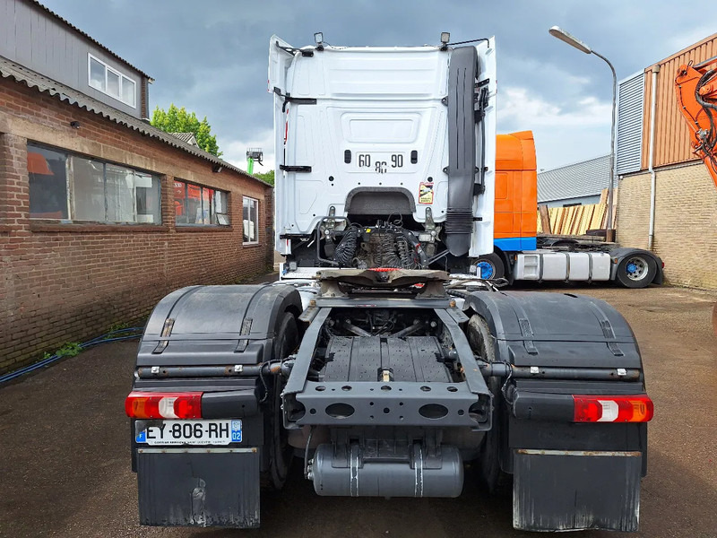 Mercedes-Benz Actros 1851 Actros 1851 Retarder!! - Tractor unit: picture 5 Mercedes-Benz Actros 1851 Actros 1851 Retarder!! - Tractor unit: picture 5