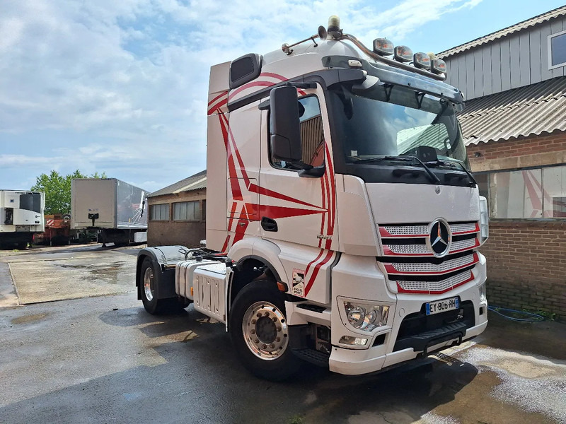 Mercedes-Benz Actros 1851 Actros 1851 Retarder!! - Tractor unit: picture 3 Mercedes-Benz Actros 1851 Actros 1851 Retarder!! - Tractor unit: picture 3