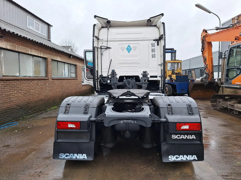 Scania R450 R450 - Tractor unit: picture 5 Scania R450 R450 - Tractor unit: picture 5