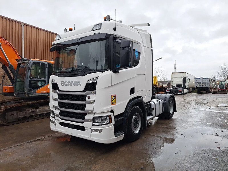 Scania R450 R450 - Tractor unit: picture 1 Scania R450 R450 - Tractor unit: picture 1