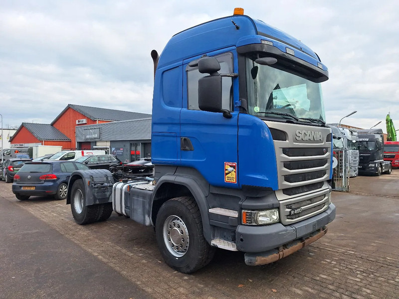 Scania R450 R450 - Tractor unit: picture 3 Scania R450 R450 - Tractor unit: picture 3