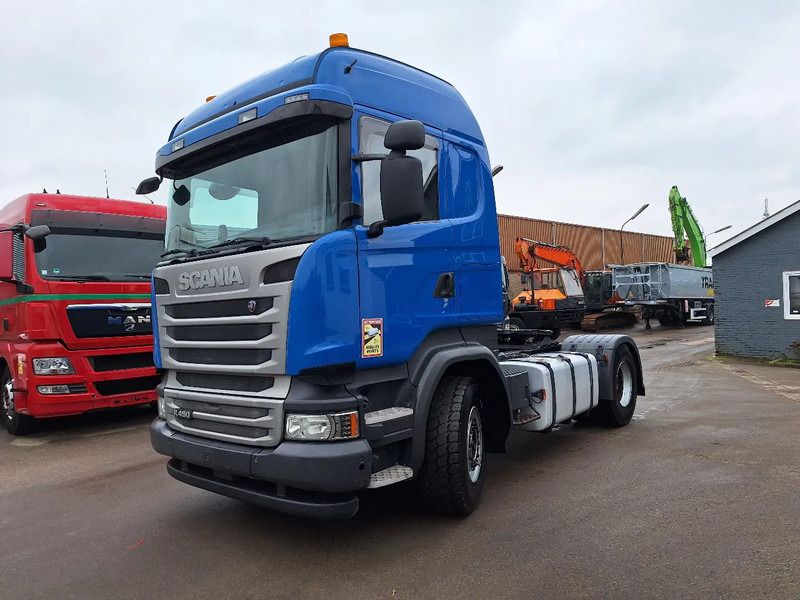 Scania R450 R450 - Tractor unit: picture 1 Scania R450 R450 - Tractor unit: picture 1