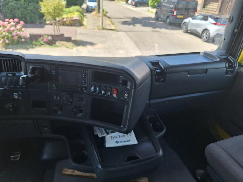 Tractor unit Scania R580 V8 R580 V8: picture 9