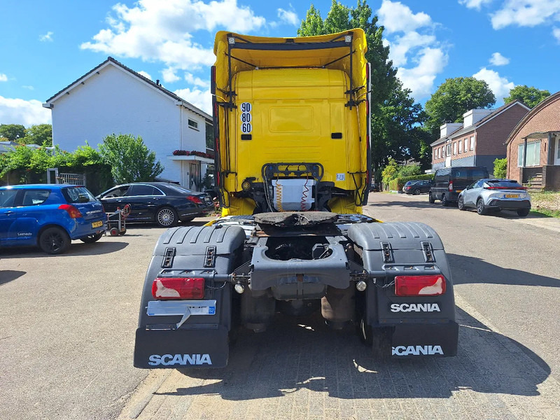 Scania R580 V8 R580 V8 - Tractor unit: picture 5 Scania R580 V8 R580 V8 - Tractor unit: picture 5