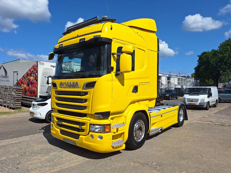 Scania R580 V8 R580 V8 - Tractor unit: picture 1 Scania R580 V8 R580 V8 - Tractor unit: picture 1