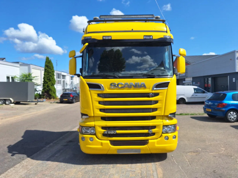 Scania R580 V8 R580 V8 - Tractor unit: picture 2 Scania R580 V8 R580 V8 - Tractor unit: picture 2