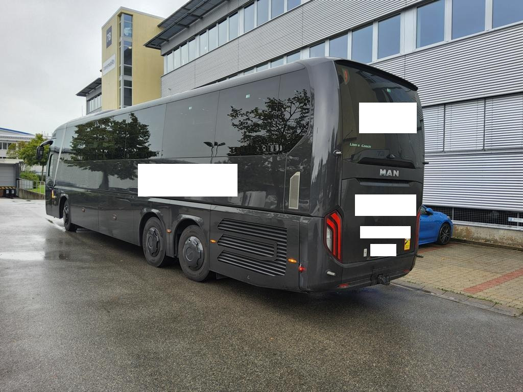 MAN Lion´s Coach C R09 53+1+1 / WC / Küche / Fahrschulpedale - Coach: picture 3 MAN Lion´s Coach C R09 53+1+1 / WC / Küche / Fahrschulpedale - Coach: picture 3