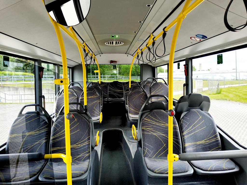 Mercedes 4 Stück O 530 Citaro Klima / Doppelglas / 299 PS - EEV - City bus: picture 5 Mercedes 4 Stück O 530 Citaro Klima / Doppelglas / 299 PS - EEV - City bus: picture 5