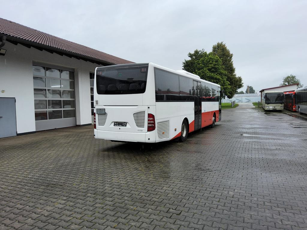 Mercedes Benz O 560 Intouro Euro 6 / Klima / Automatik / Lift - Suburban bus: picture 4 Mercedes Benz O 560 Intouro Euro 6 / Klima / Automatik / Lift - Suburban bus: picture 4