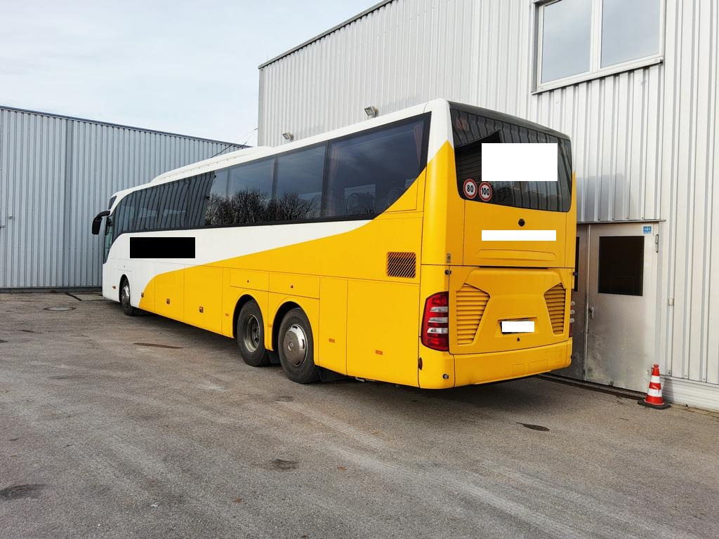 Mercedes Benz Tourismo 17 RHD - L 62 Sitze / ORIGINAL KM !! - Coach: picture 3 Mercedes Benz Tourismo 17 RHD - L 62 Sitze / ORIGINAL KM !! - Coach: picture 3