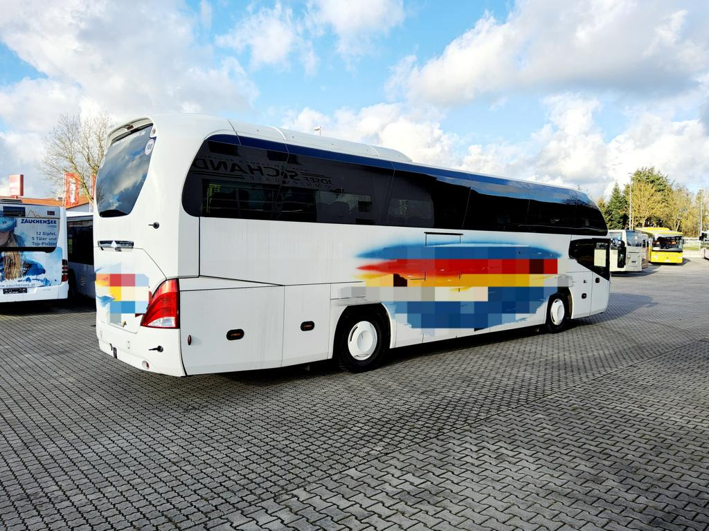 Neoplan Cityliner P14 6 gang manuell / WC / TÜV - Coach: picture 4 Neoplan Cityliner P14 6 gang manuell / WC / TÜV - Coach: picture 4