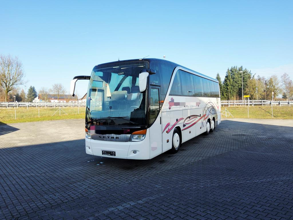 Setra S 415 HDH 6 Gang / 50 Sitze / ORIGINAL KM!! - Coach: picture 2 Setra S 415 HDH 6 Gang / 50 Sitze / ORIGINAL KM!! - Coach: picture 2