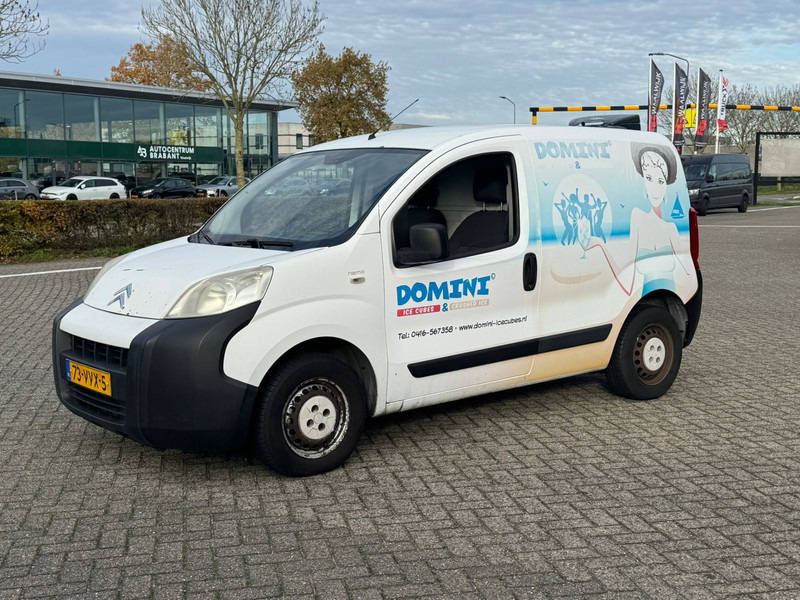 Citroën Nemo 1.4 HDI - Small van: picture 2 Citroën Nemo 1.4 HDI - Small van: picture 2