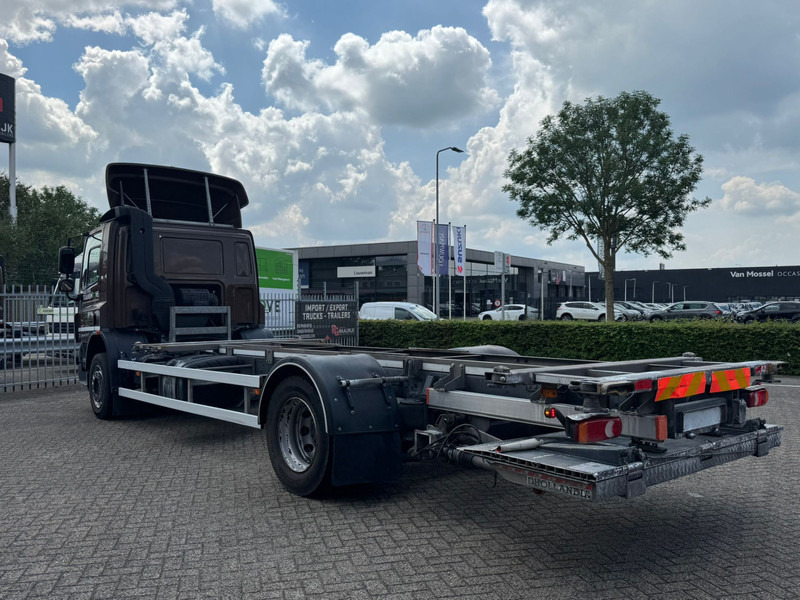 DAF CF65 220 - Cab chassis truck: picture 4 DAF CF65 220 - Cab chassis truck: picture 4