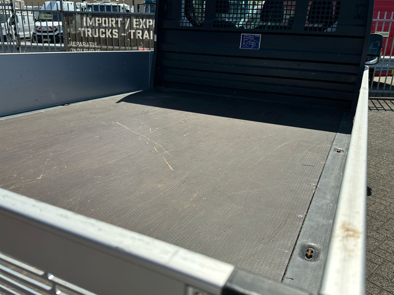 Flatbed van Ford Transit  Geen BPM incl. Nederlands Kenteken: picture 15