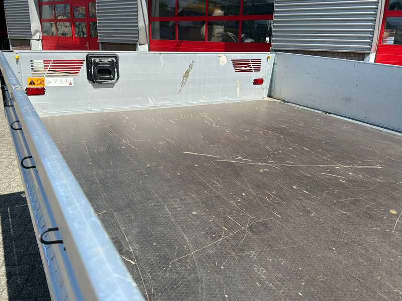 Flatbed van Ford Transit  Geen BPM incl. Nederlands Kenteken: picture 14