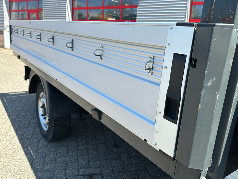 Flatbed van Ford Transit  Geen BPM incl. Nederlands Kenteken: picture 17