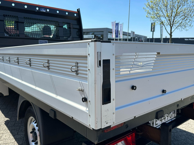 Flatbed van Ford Transit  Geen BPM incl. Nederlands Kenteken: picture 5