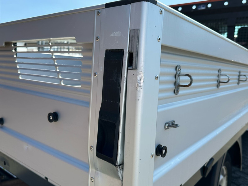 Flatbed van Ford Transit  Geen BPM incl. Nederlands Kenteken: picture 16