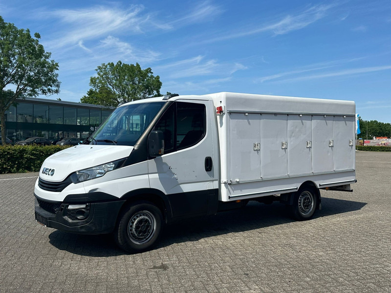 Iveco Daily 35S12 Euro 6 - Refrigerated van: picture 3 Iveco Daily 35S12 Euro 6 - Refrigerated van: picture 3