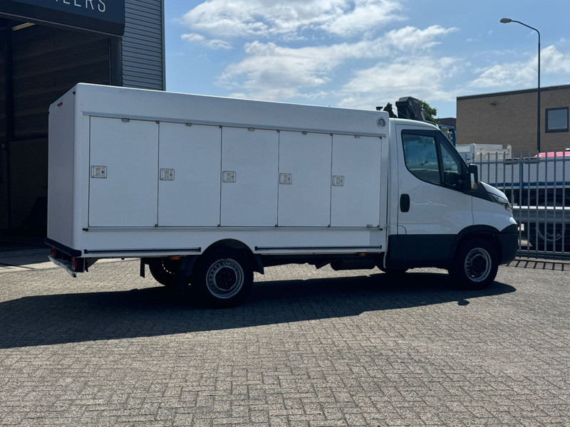 Iveco Daily 35S12 Euro 6 - Refrigerated van: picture 4 Iveco Daily 35S12 Euro 6 - Refrigerated van: picture 4