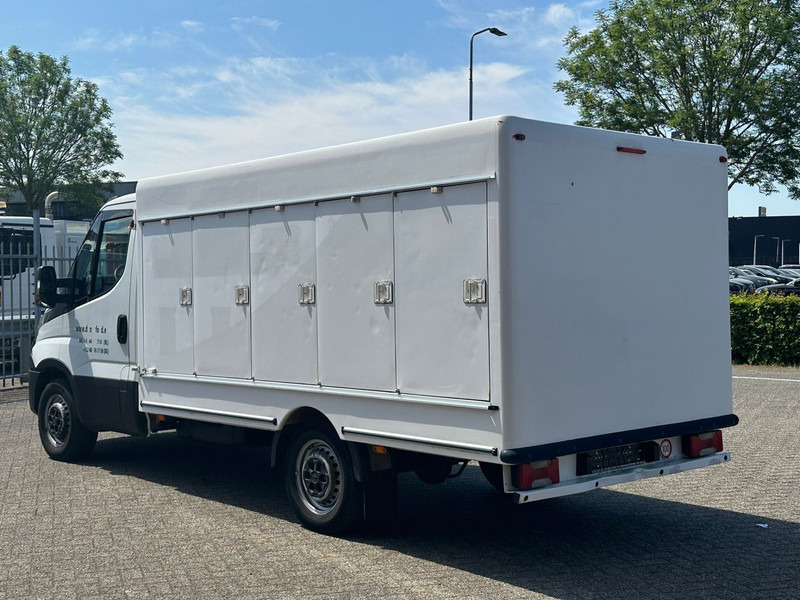 Iveco Daily 35S12 Euro 6 - Refrigerated van: picture 5 Iveco Daily 35S12 Euro 6 - Refrigerated van: picture 5