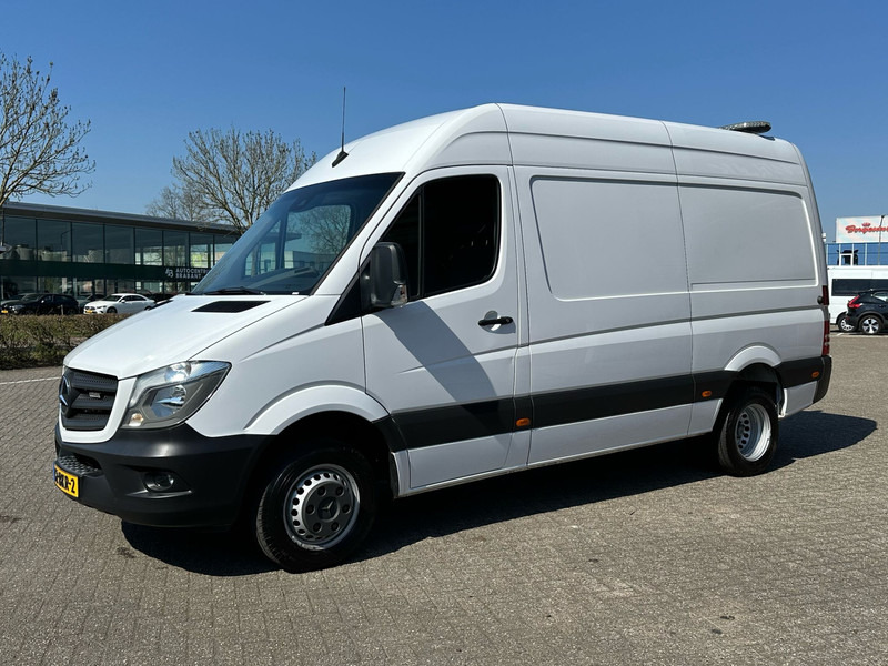 Mercedes-Benz Sprinter 519 cdi V6 - Box truck: picture 2 Mercedes-Benz Sprinter 519 cdi V6 - Box truck: picture 2