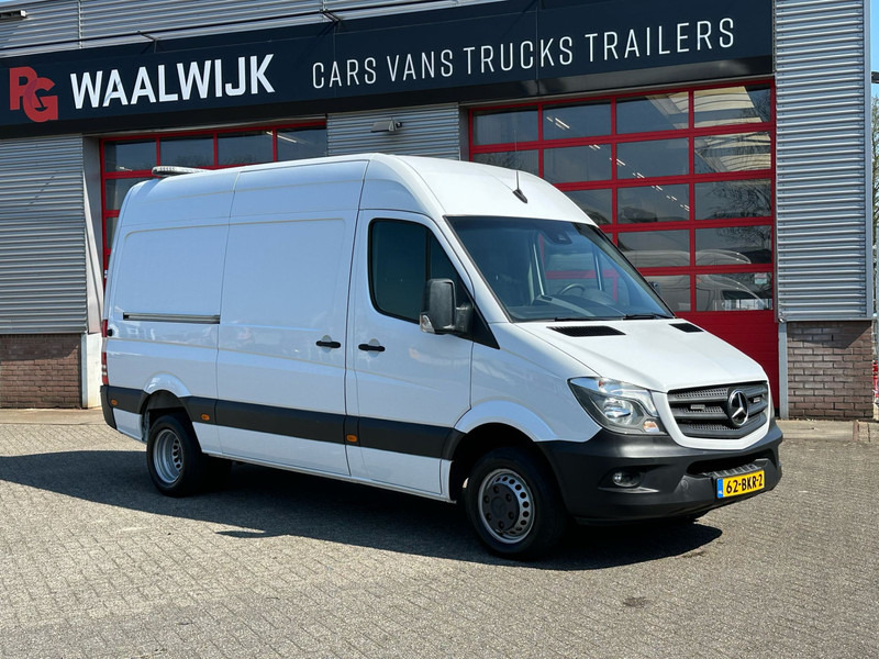 Mercedes-Benz Sprinter 519 cdi V6 - Box truck: picture 1 Mercedes-Benz Sprinter 519 cdi V6 - Box truck: picture 1