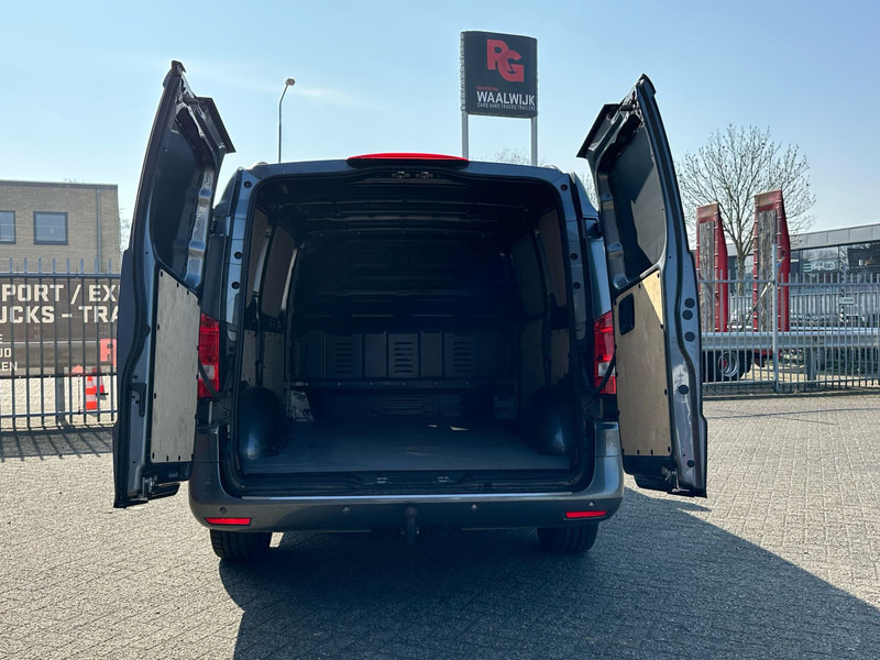 Mercedes-Benz Vito 119 cdi - Small van: picture 5 Mercedes-Benz Vito 119 cdi - Small van: picture 5