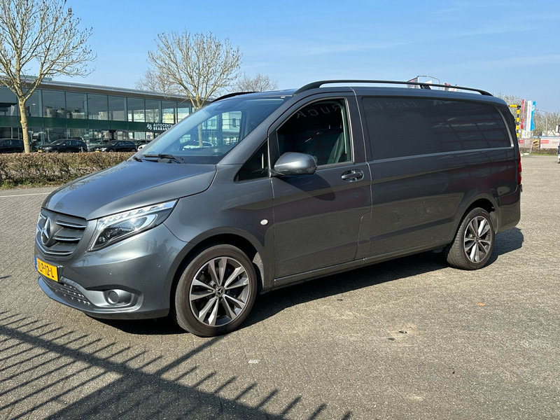 Mercedes-Benz Vito 119 cdi - Small van: picture 2 Mercedes-Benz Vito 119 cdi - Small van: picture 2