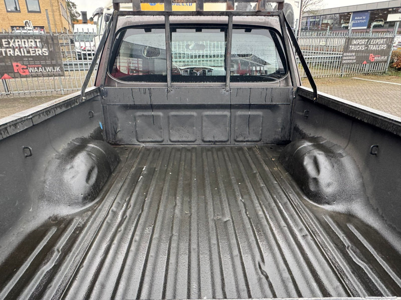 Pickup truck Mitsubishi L200 4*4 airco: picture 6