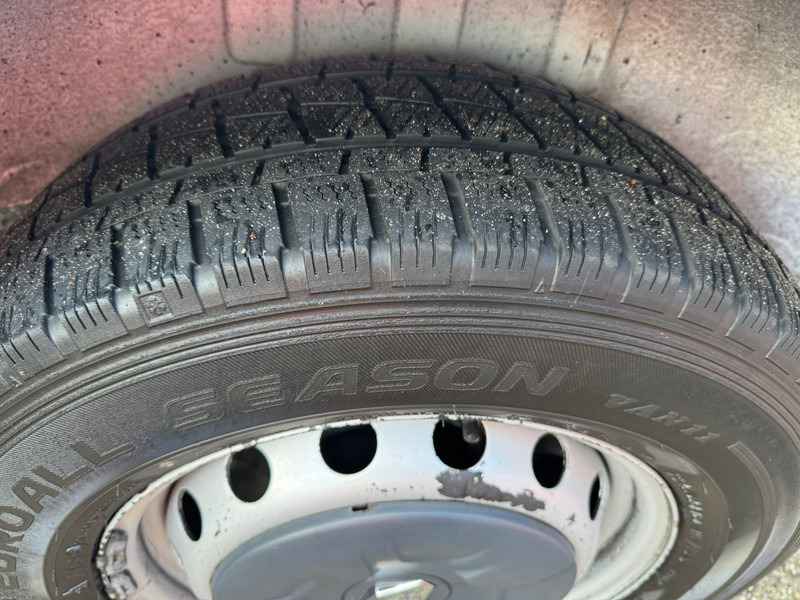 Van Renault Master 2.3 DCI 320 hours: picture 20 Van Renault Master 2.3 DCI 320 hours: picture 20