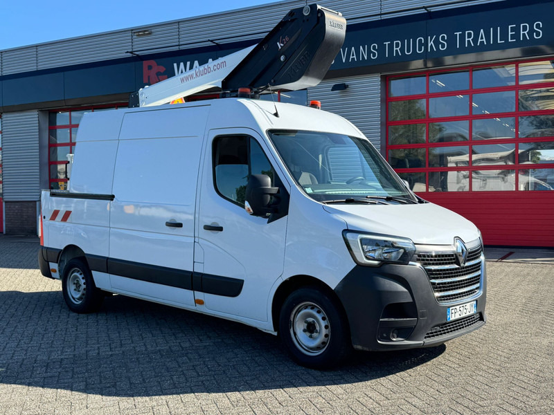 Renault Master APK 17-04-2027 - Van: picture 5 Renault Master APK 17-04-2027 - Van: picture 5
