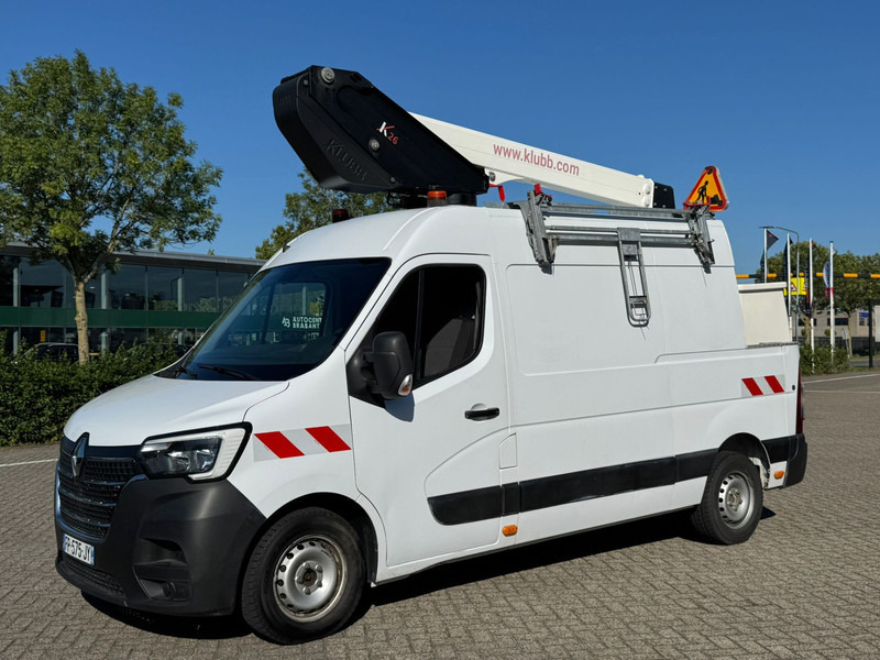 Renault Master APK 17-04-2027 - Van: picture 4 Renault Master APK 17-04-2027 - Van: picture 4