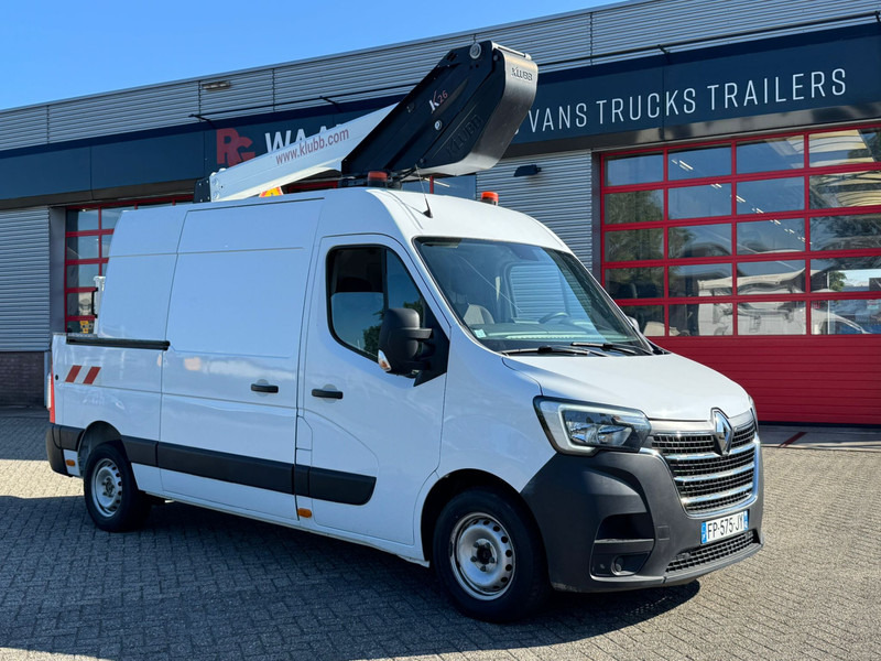 Renault Master APK 17-04-2027 - Van: picture 3 Renault Master APK 17-04-2027 - Van: picture 3
