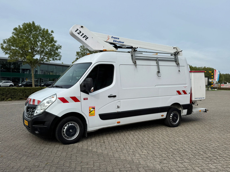 Renault Master Hoogwerker NL kenteken!, apk 14-02-2026 12M - Van: picture 3 Renault Master Hoogwerker NL kenteken!, apk 14-02-2026 12M - Van: picture 3