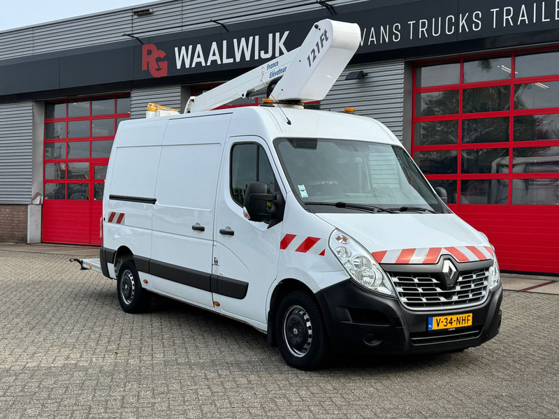 Renault Master Hoogwerker NL kenteken!, apk 14-02-2026 12M - Van: picture 2 Renault Master Hoogwerker NL kenteken!, apk 14-02-2026 12M - Van: picture 2