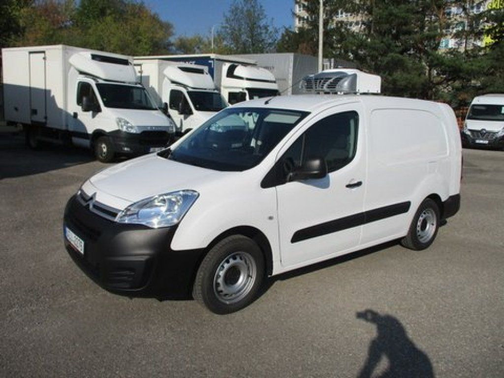 Citroën Berlingo freezer - Refrigerated van: picture 1 Citroën Berlingo freezer - Refrigerated van: picture 1