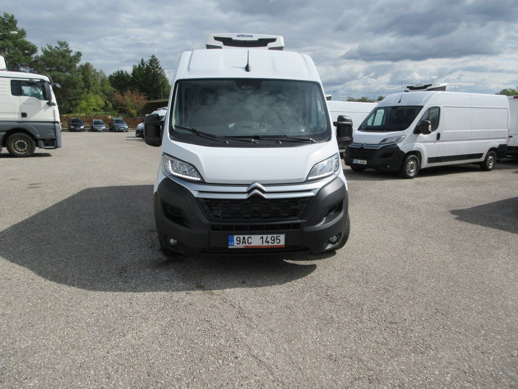 Citroën Jumper 2,2 HDi - Refrigerated van: picture 2 Citroën Jumper 2,2 HDi - Refrigerated van: picture 2