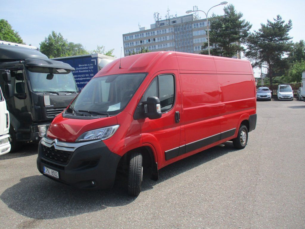 Citroën Jumper L3H2 - Panel van: picture 2 Citroën Jumper L3H2 - Panel van: picture 2
