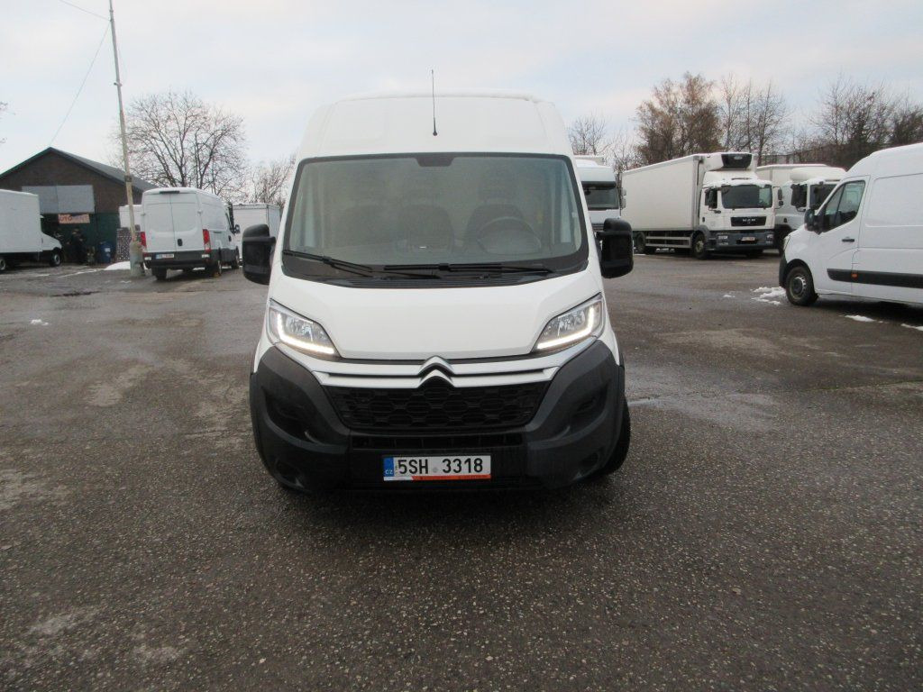 Citroën Jumper L4H2 - Small van: picture 2 Citroën Jumper L4H2 - Small van: picture 2