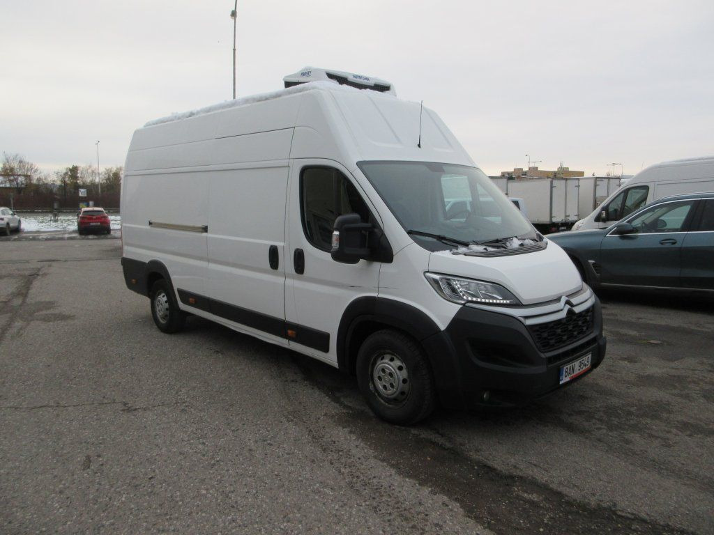 Citroën Jumper L4H3 - Refrigerated van: picture 2 Citroën Jumper L4H3 - Refrigerated van: picture 2