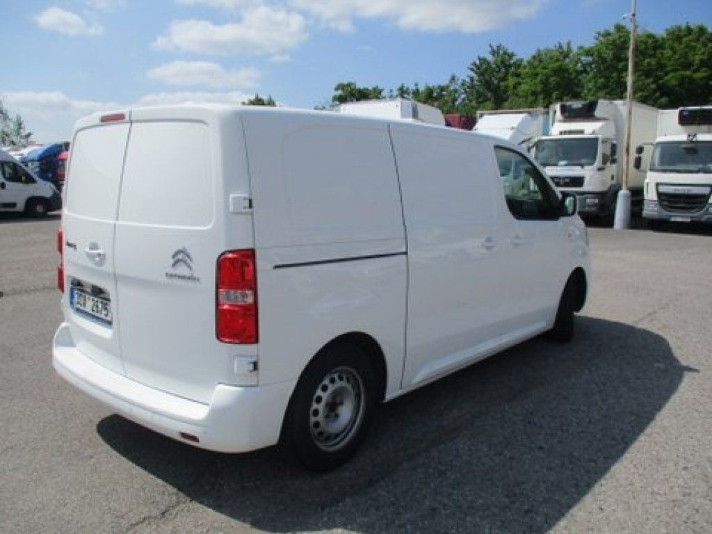 Citroën Jumpy L2H1 Thermo King C250 - Refrigerated van: picture 3 Citroën Jumpy L2H1 Thermo King C250 - Refrigerated van: picture 3