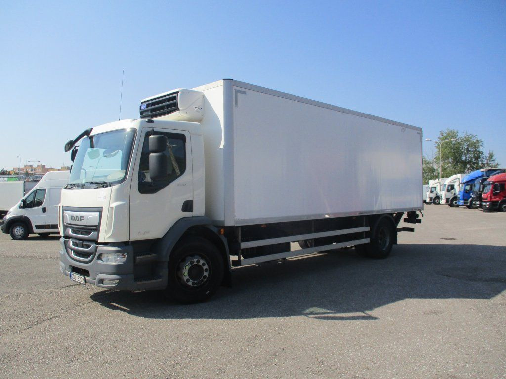 DAF LF 18.260 Xarios 600 DAF LF 18.260 Xarios 600 - Refrigerator truck: picture 4 DAF LF 18.260 Xarios 600 DAF LF 18.260 Xarios 600 - Refrigerator truck: picture 4