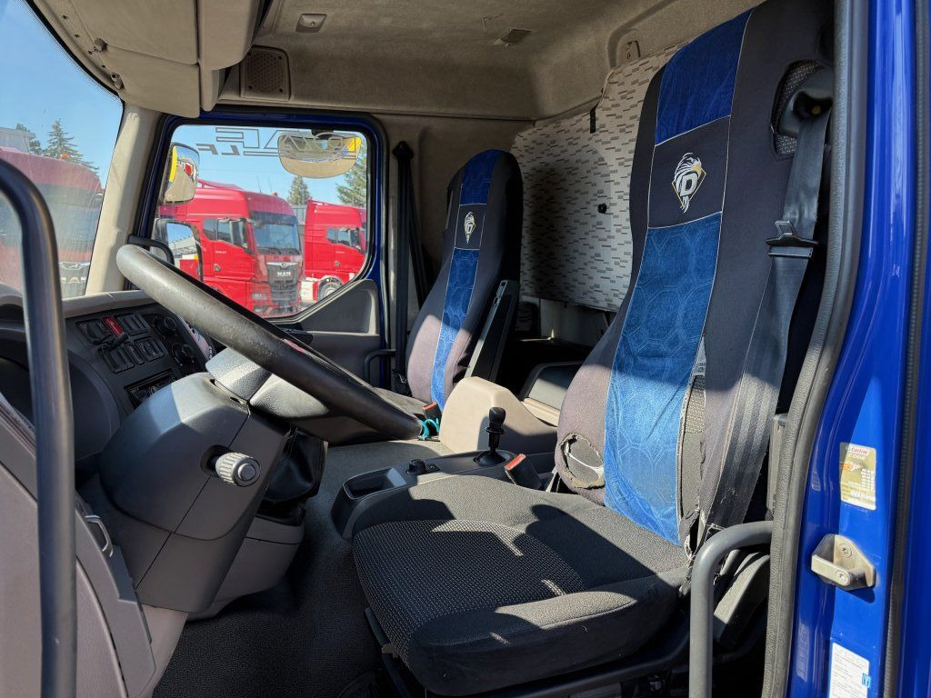 Box truck DAF LF250 EURO 6: picture 14